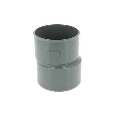 ø110/100 mm, Riduzione eccentrica esterna mf