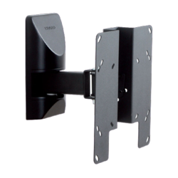 Supporto da parete inclinabile / girevole per schermi da 19 'a 30' - 045401 - erard precio
