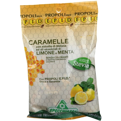 SPECCHIASOL EPID® Caramelle agli Estratti di Melissa, Limone e Menta