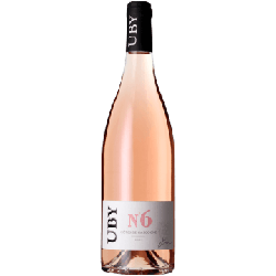 UBY ROSE N°6 2019 - DOMAINE UBY precio
