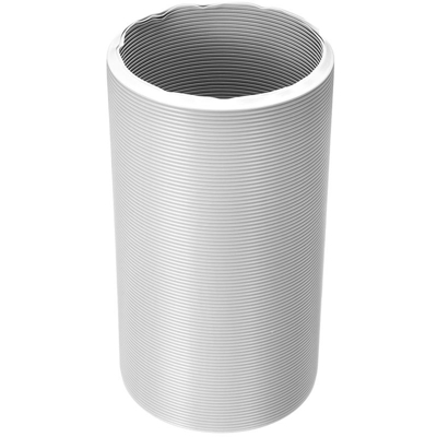 Insma - 1.5Mx15CM Tubo flessibile del tubo di vento dello scarico per il condizionamento d'aria del condizionatore d'aria