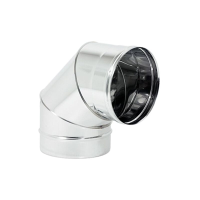Cordivari - Curva Monoparete in Acciaio Inox ART.3304025214080