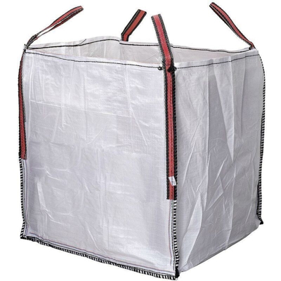 Wolfpack - Sacca da lavoro in rafia Big Bag 80x80x90 cm. AFT 02240595