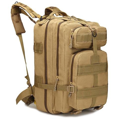Borsa Molle Resistente All'acqua Per Zaino Da Esterno 45l Per Viaggio In Campeggio Cachi