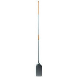 I Giardini Del Re - Pala per pane in alluminio con manico cm 16x32 per panettiere pizzaiolo forno a legna precio