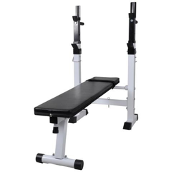 Panca Pesi Per Allenamento Muscolare In Acciaio en oferta
