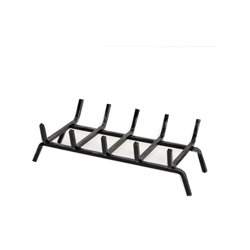 Brucialegna per camino in FERRO 5 barre 37x31x15hcm - PORTALEGNA precio
