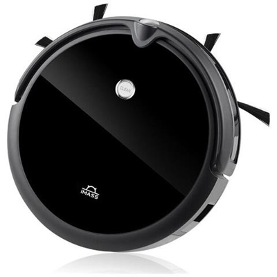 Imass A3s Robot Aspirapolvere Potente Aspirazione Per La Navigazione Della Fotocamera Varie Modalità Di Pulizia Con Controllo App Carica Automatica Mopping | aspirapolvere