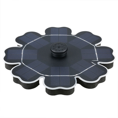 Decdeal - Fontana galleggiante solare a petali