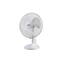 Ventilatore da tavolo 45W 30cm 3 velocità 33963 - EDM precio