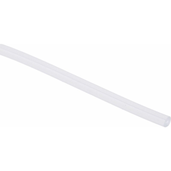 Tubo Trasparente in Silicone RS PRO, L. 3m, dia. 4mm, con foro da 0.8mm en oferta