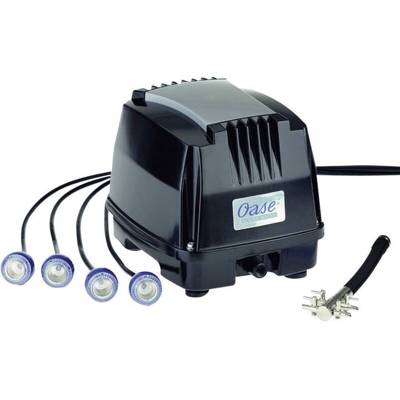 50398 Aqua Oxy CWS 4800 Ossigenatore per stagno e laghetto 4800 l/h - Oase