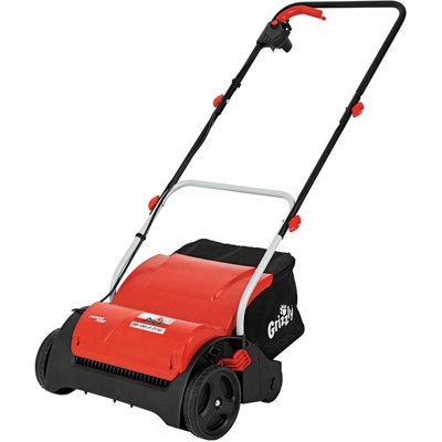 Grizzly Tools Scarificatore e Arrieggiatore ERV 1201-31 ZV - 1200W