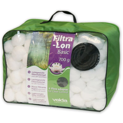 Materiale per Filtro per Laghetto Filtra-Lon Basic 700 g Bianco - Bianco - Velda características