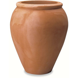 Orcio Liscio in resina Anticato precio