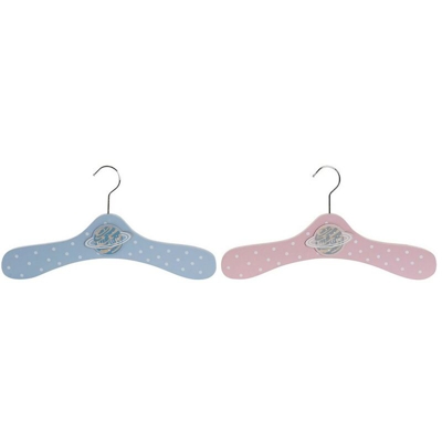 Grucce Legno MDF (35 x 3 x 19 cm) (2 pcs) - Dkd Home Decor