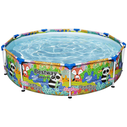 Bestway Piscina Steel Pro MAX 274x66 cm - Multicolore en oferta
