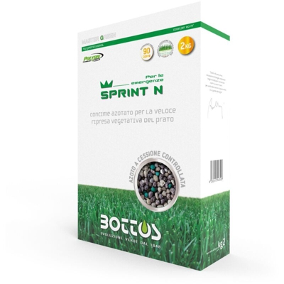 Concime Sprint N 27-0-14 2 Kg - Bottos