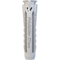 Friulsider - TASSELLO NYLON 'X1 EVO' mm 8 x 40 características