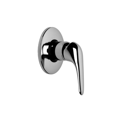 Miscelatore monocomando da incasso per doccia serie turchese - GS