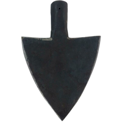 Vanga a punta forgiata senza saldature tipo roma precio