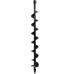 Boudech - Punta Per Trivella Lunghezza 80Cm E Diametro 150Mm en oferta