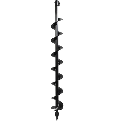Boudech - Punta Per Trivella Lunghezza 80Cm E Diametro 150Mm