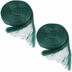 Set di reti antiuccello 2 pz 6x8 m PE características