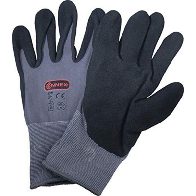 Connex - Guanti Universali Misura 9 Colore Grigio