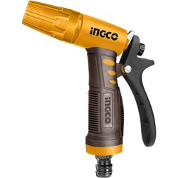 Pistola irrigazione 3 getti regolabile - Ingco HWSG032 precio