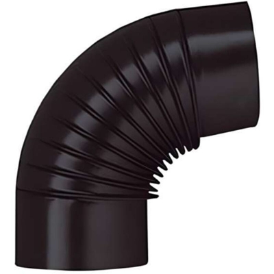 Gomito smaltato 90° - Ø 15 cm