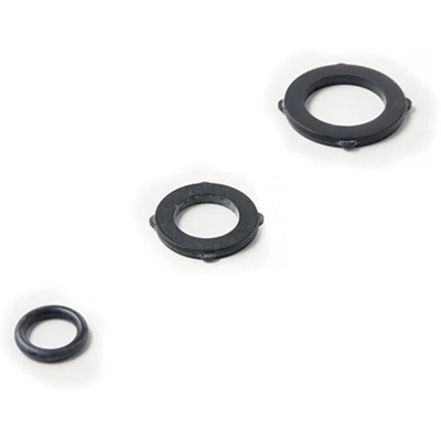 Varie - kit guarnizioni ricambio irrigazione 6 oring + 3 piane 3/4' + 1 piana 1' vir 6522175