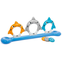 Gioco gonfiabile freesbe squali en oferta