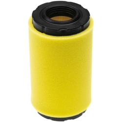 vhbw set di filtri (1x filtro dell'aria, 1x pre-filtro) compatibile con John Deere D120, LA125 trattorino tagliaerba precio