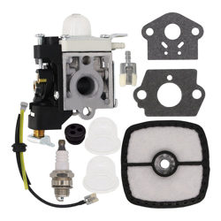 Thsinde - RB-K106 Carburatore con Kit Candela Filtro Aria per Ventola Portatile Echo ES-250 PB-250 PB-250LN A021003661/A021003660 características