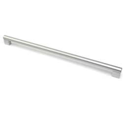 Maniglia stile contemporaneo, Alluminio, Anodizzato Opaco, 448mm interasse. Marchio REI en oferta