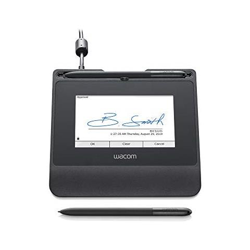 Signature Set con Pad STU540 LCD Riflessivo a Colori da 5” e Sign Pro PDF per Windows en oferta