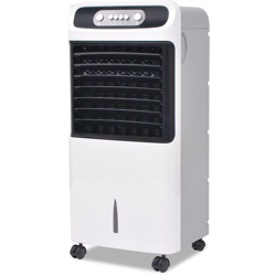 Asupermall - Condizionatore Portatile 80 W 12 L 496 m3/h características