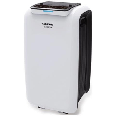 Condizionatore Mobile Da 2640w 28m2 Con Kit Finestra - Ac280kt