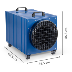 Trotec Riscaldatore elettrico TDE 65 precio