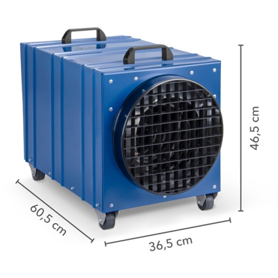 Trotec Riscaldatore elettrico TDE 65