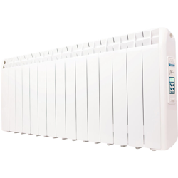 Riscaldamento Elettrico a Basso Consumo Farho XP 1650W (15) • Termosifone Elettrico con Cronoterm características