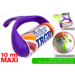 Spazzola Levapelucchi Adesiva Maxi Roller Irge precio