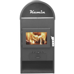 Stufa a Legna Kamin 9 kW 70 m² 45 x 41 x 98 cm - Kekai en oferta