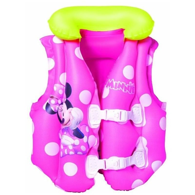 Best Way Giubbotto salvagente Minnie Cm. 51x46 91070