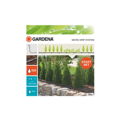 Gardena Micro-Drip Startset Pflanzreihe M - 13011-20