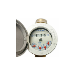 Contatore Acqua Fredda Quadrante Bagnato Attacco 3/4" Raccordi Inclusi (11820) características