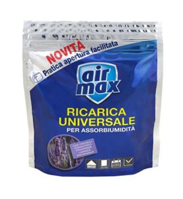 Ricarica Universale per Assorbiumidita' Lavanda 450 gr - Air Max