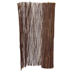 Verdemax - Arella in salice legata filo ferro 1x3 mt en oferta