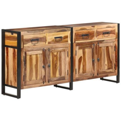 Credenza 172x35x80 Cm In Legno Massello E Finitura In Sheesham precio